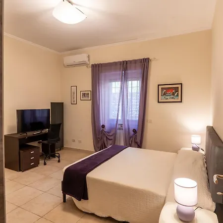 La Casa Di Nina Апартаменты *