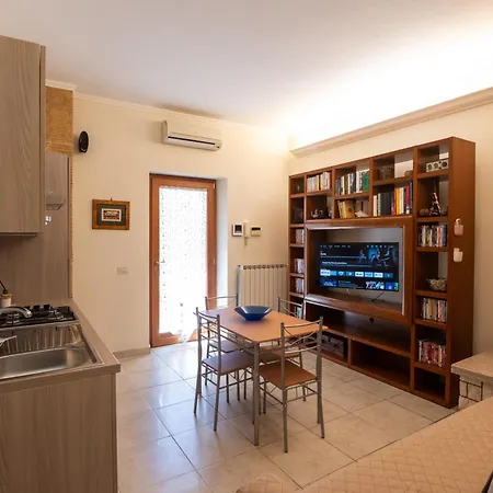 La Casa Di Nina Апартаменты Рим