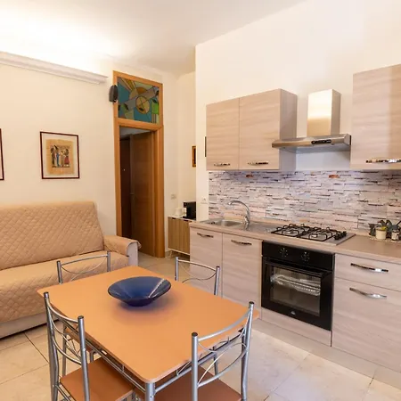 La Casa Di Nina Апартаменты *