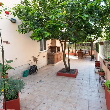 La Casa Di Nina Апартаменты Рим