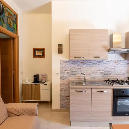 Апартаменты La Casa Di Nina Рим